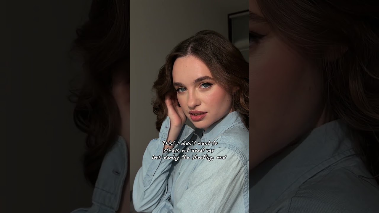 Behind the scenes of shooting one of the videos for my upcoming debut album “Elements”🥹