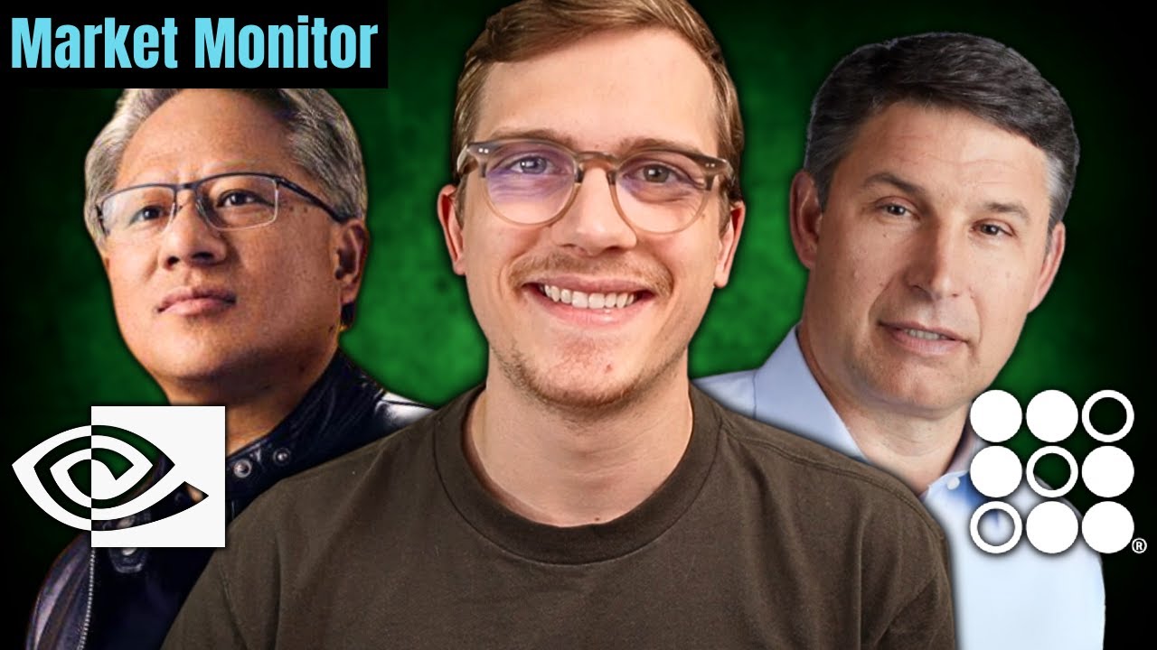 FOMC, Micron Earnings, SoFi Short Report & More | Market Monitor