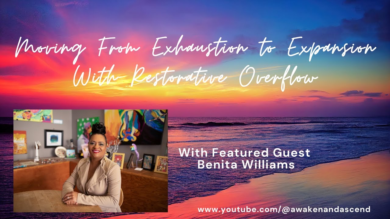From Exhaustion to Expansion with Restorative Overflow