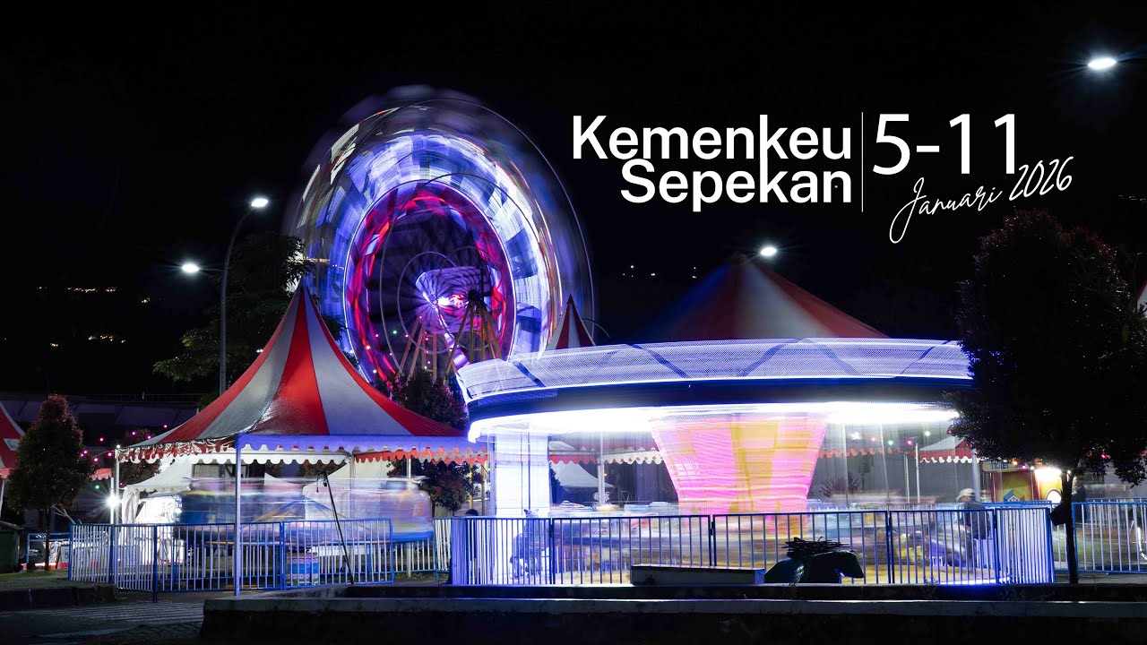 Kemenkeu Sepekan | 5 - 11 Januari 2026