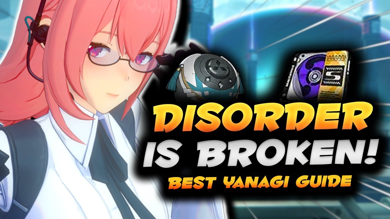 DISORDER IS THE FUTURE OF ZZZ | Yanagi Guide + Early Access Zenless Zone Zero