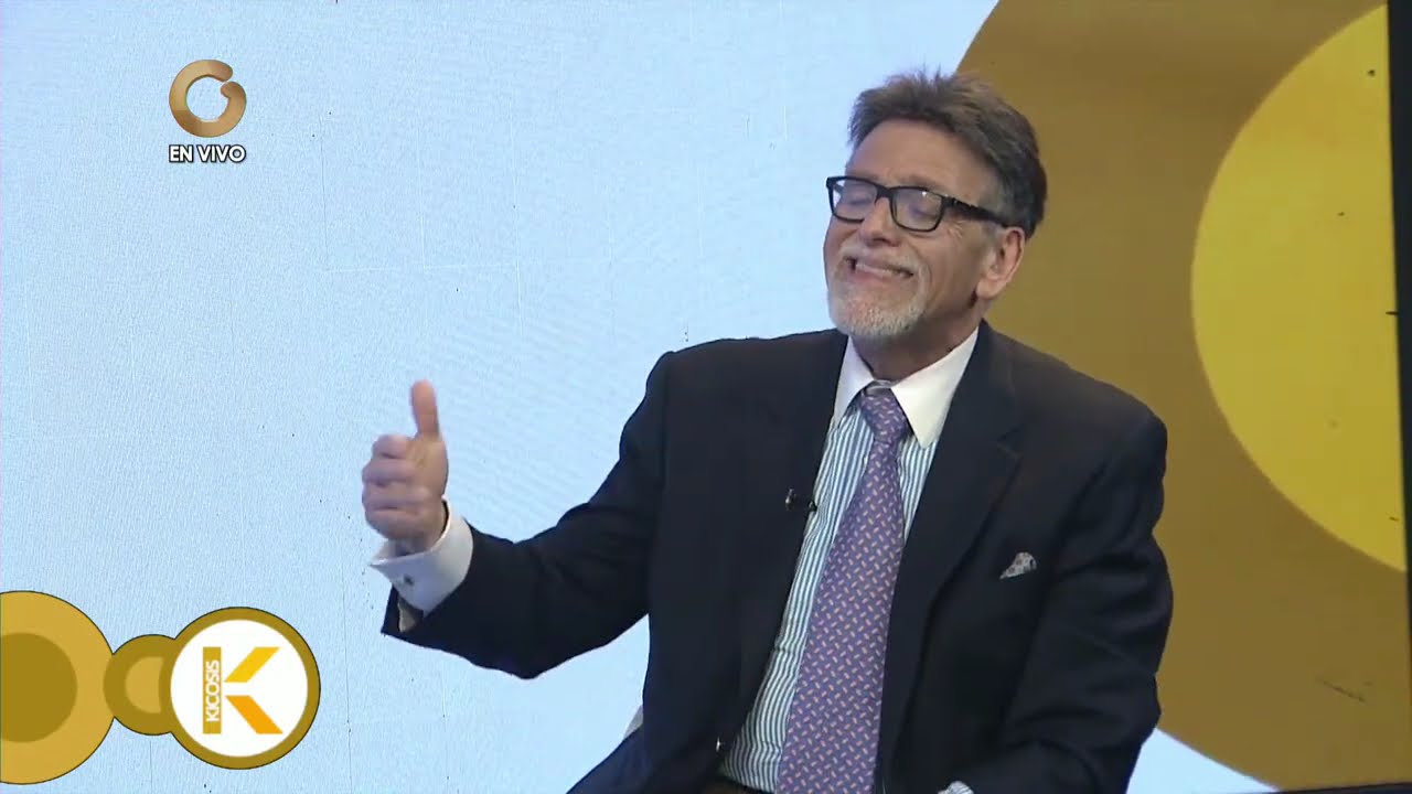 GV Kicosis | Entrevista con Alejandro Ter&aacute;n (2/5)