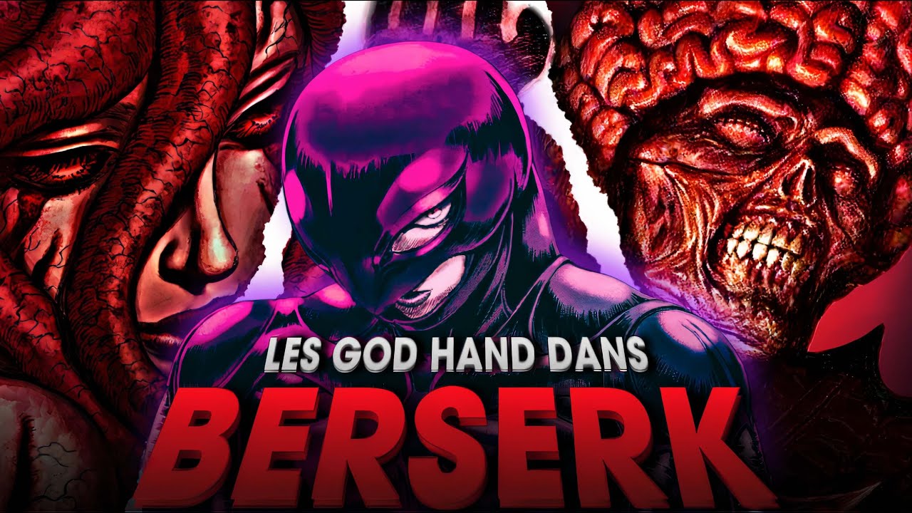 Le GOD HAND et L’IDÉE DU MAL ont-ils DÉJÀ GAGNÉ dans BERSERK ?? (Analyse Complète)