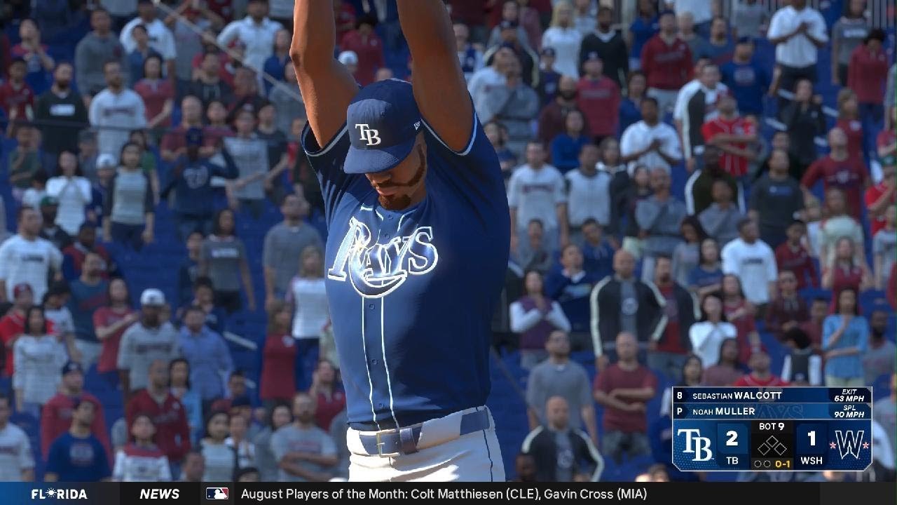 MLB The Show 25  CLOSER PITCHER NOAH SWISS IRONMAN MULLER MAKING TO THE HALL OF FAME PT.283