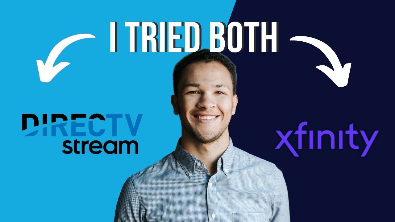 DirecTV Stream vs Xfinity || Which Is Better?