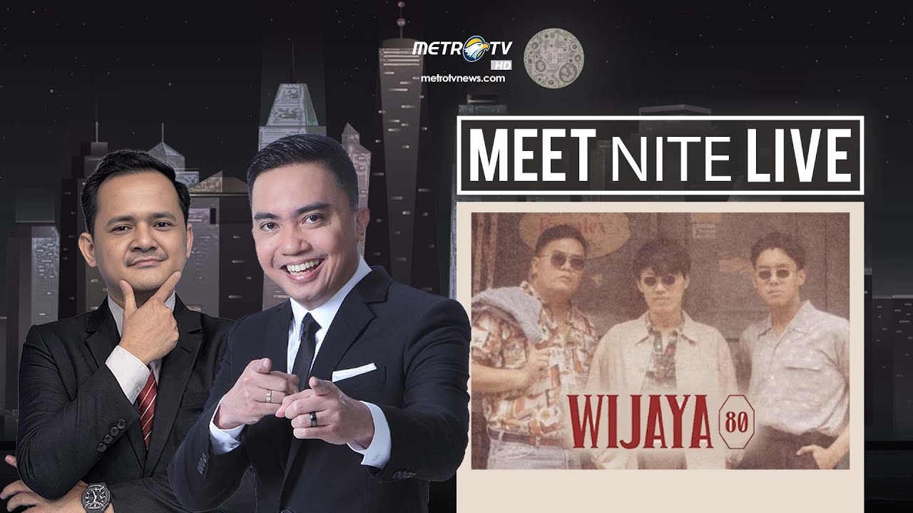 [FULL] Nada 80-an Gaya Orde Terbaru | Meet Nite Live