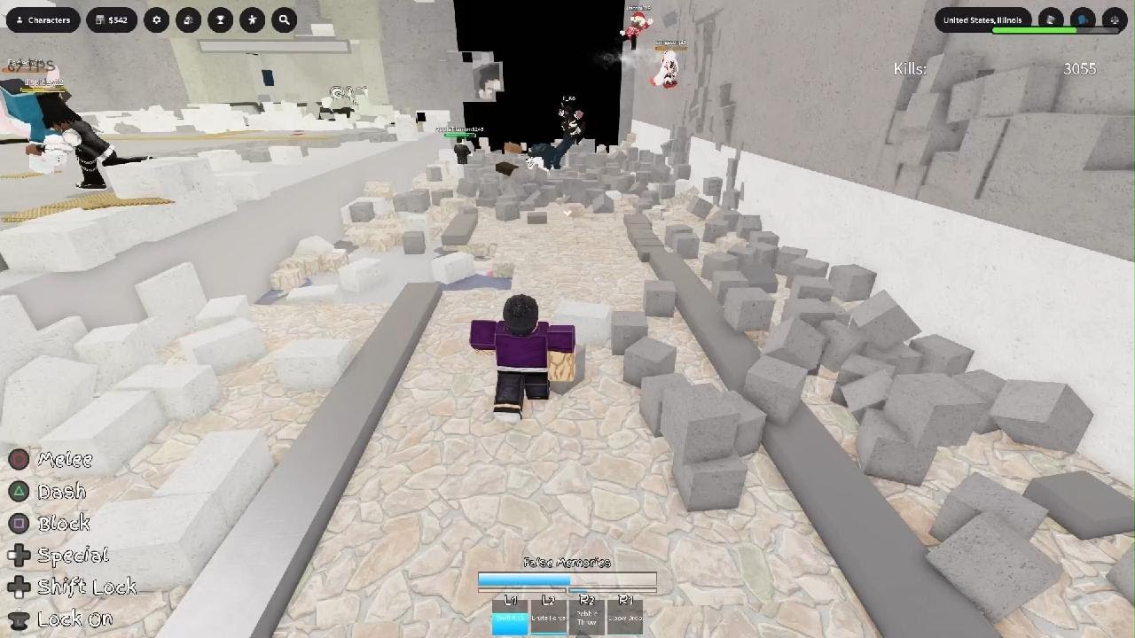 Fighting teamers in jjs again