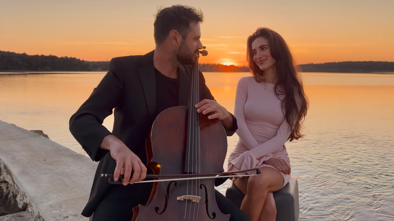 UNCHAINED MELODY - Benedetta Caretta & HAUSER