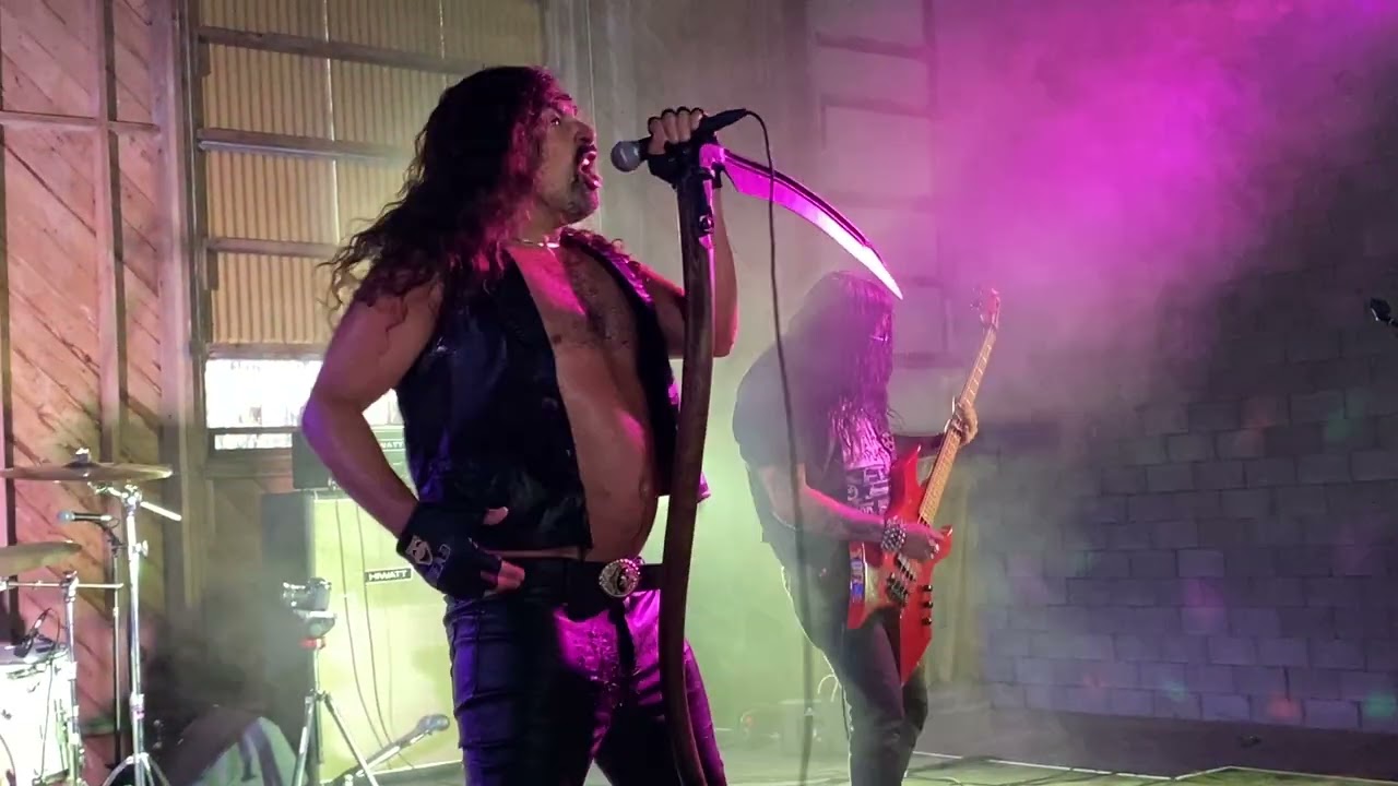 R.I.P. - Nothing Left - Rhune Mountain Festival - Dunnville ON - June 27/2025