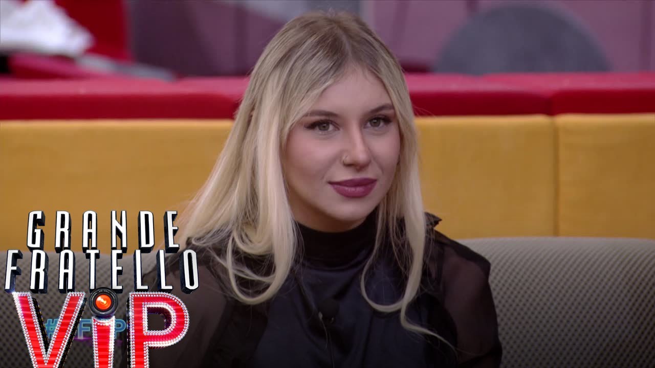 Grande Fratello Vip - I sentimenti tra Edoardo Tavassi e Micol Incorvaia