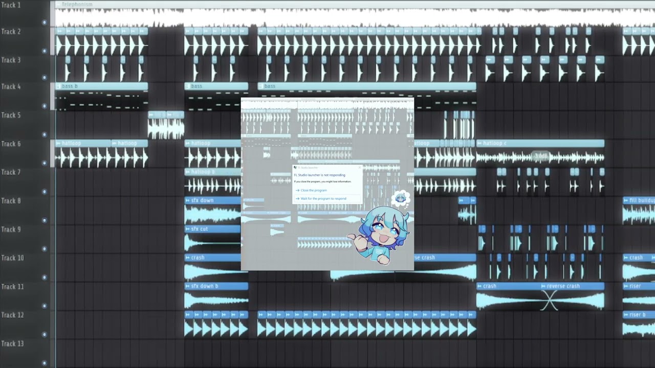 Telephonism (Future Funk)