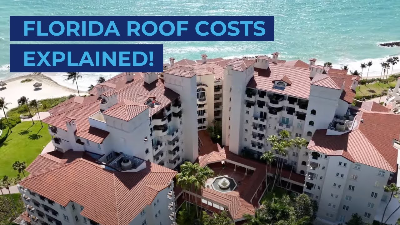 How Much Does a Roof Cost in Florida? A Complete 2025 Guide to Roofing Estimates & Costs