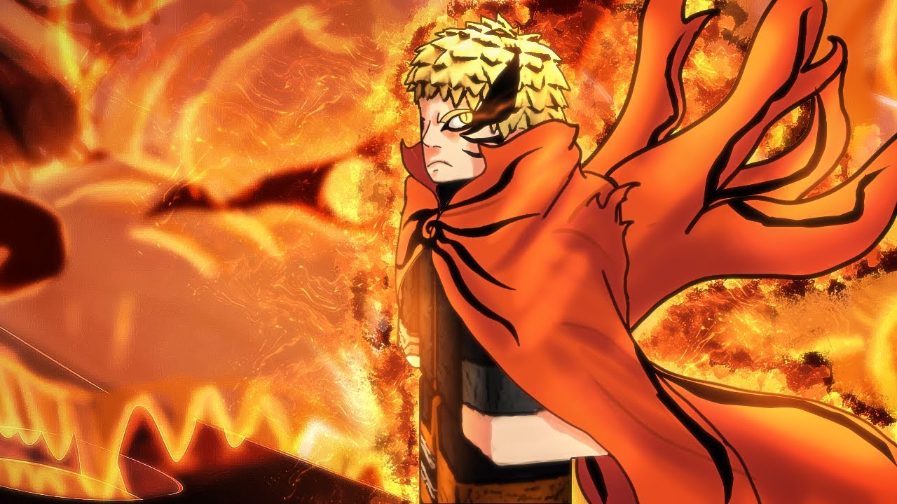 Naruto's NEW TRANSFORMATION is Here...
