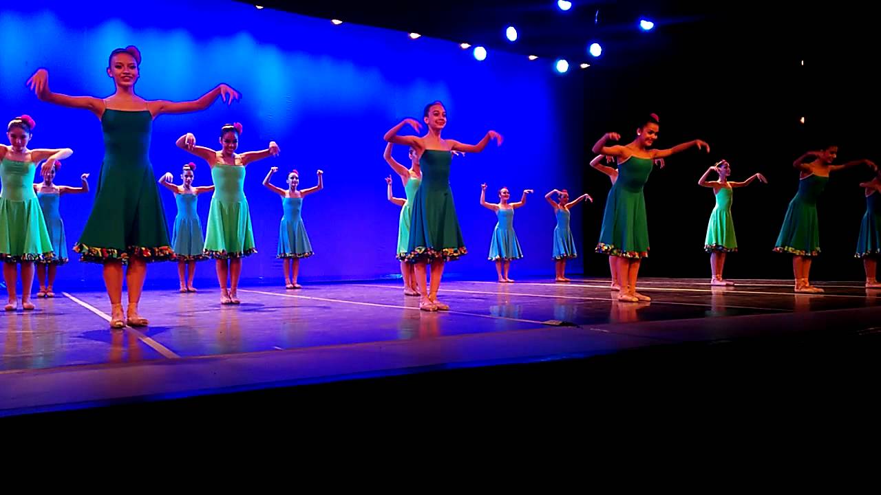 SEPTIMO FESTIVAL DE DANZA EN CORDOBA VERACRUZ 2015