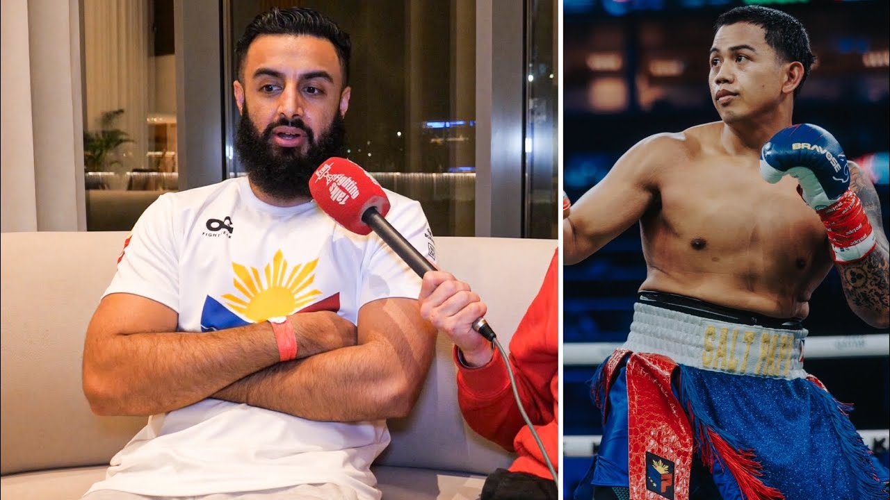 &ldquo;SALT PAPI VS GIB NEXT?&rdquo; SALT PAPI COACH SOLOMON REACTS TO SALT PAPI KO WIN IVER KING KENNY&hellip;