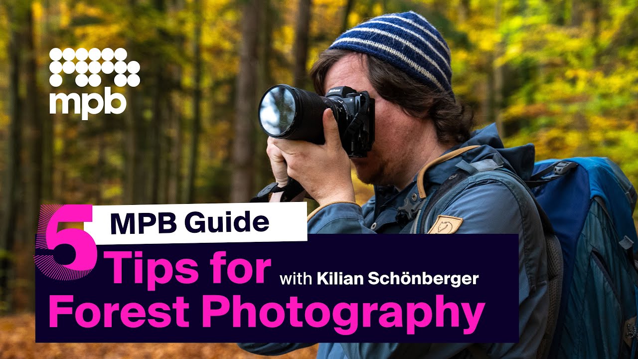 Лесная фотография 101 с Килианом Шенбергером | МПБ
