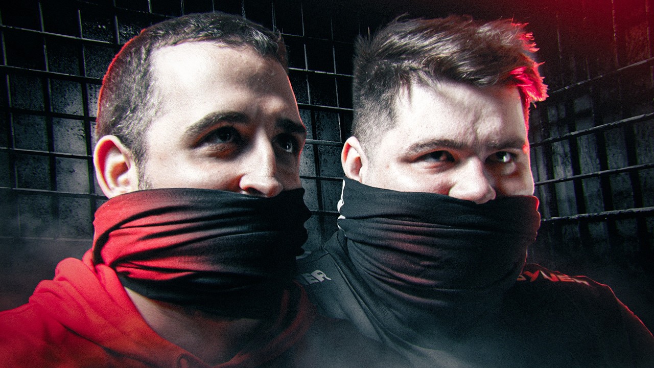 W końcu są 🔥 nbqq & majky | BRUTE