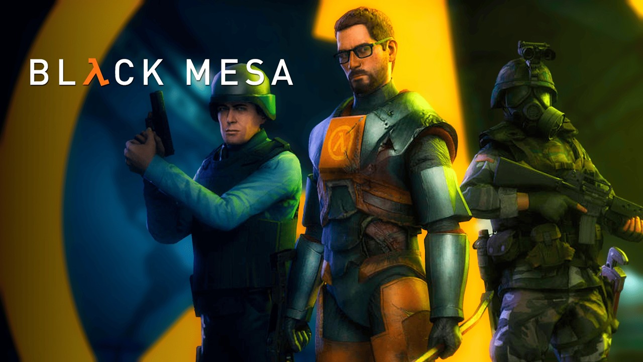 Half-Life. Black Mesa | Макс. сложность. Первое прохождение #1