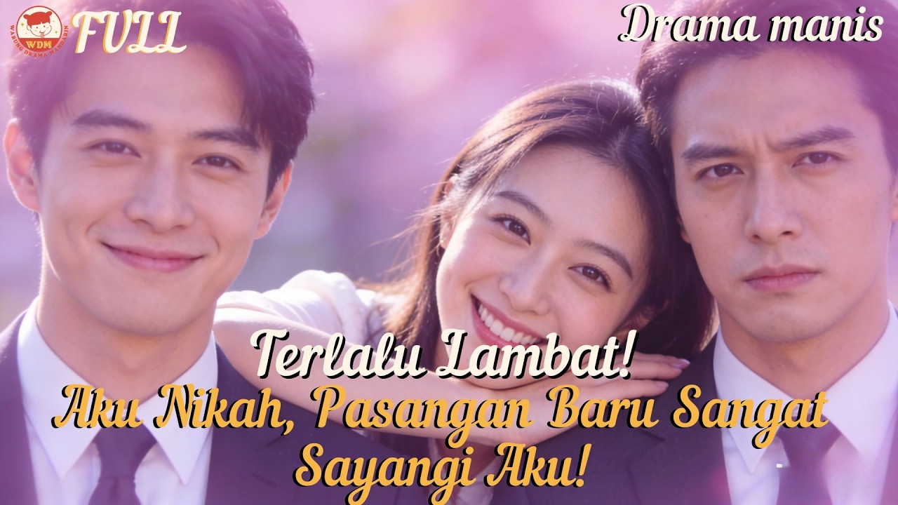 Terlalu Lambat! Aku Nikah, Pasangan Baru Sangat Sayangi Aku! #minidrama