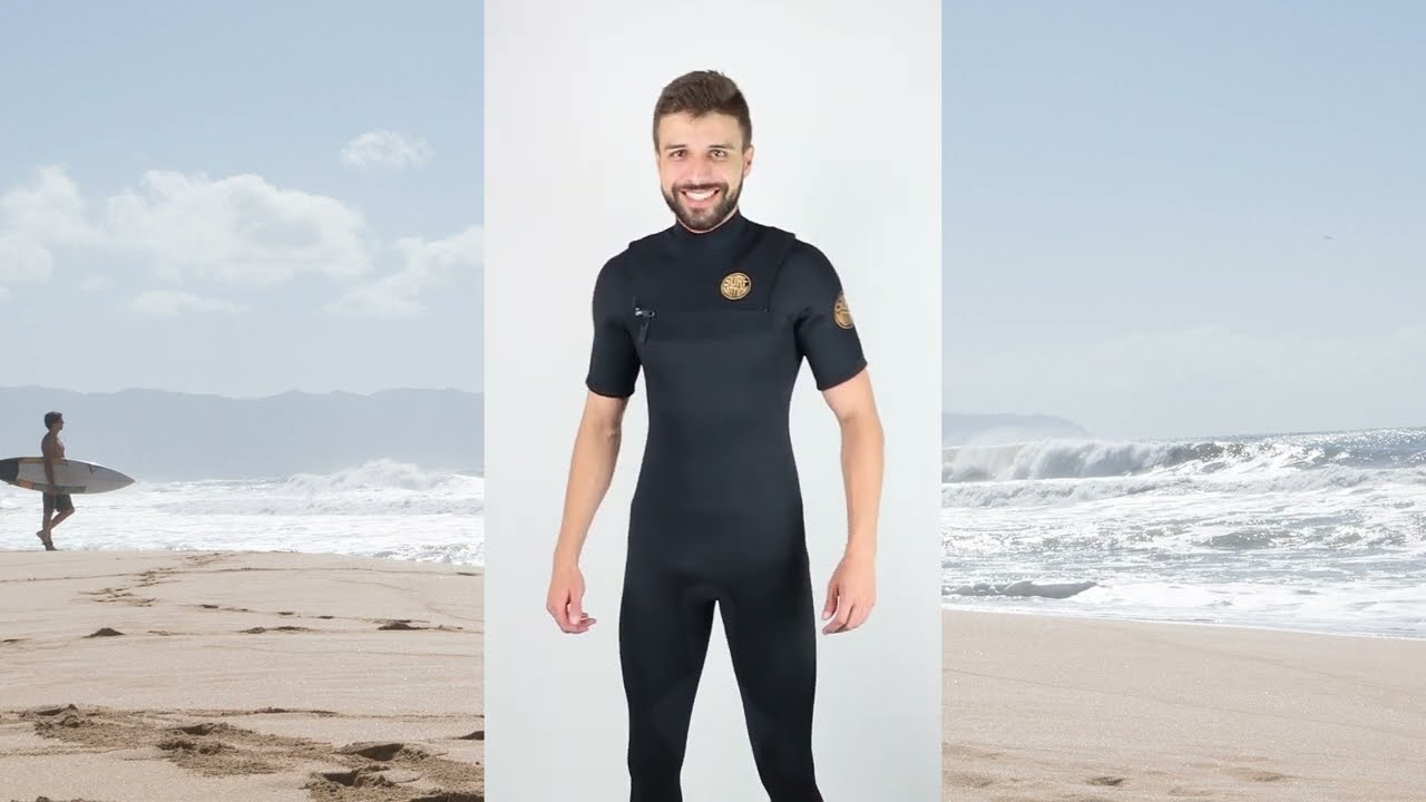 🏄‍♂️Long John Surf Motin Vedado 3mm chestziper #surf #surfbrasil #bodyboard #wakeboarding #kitesurf