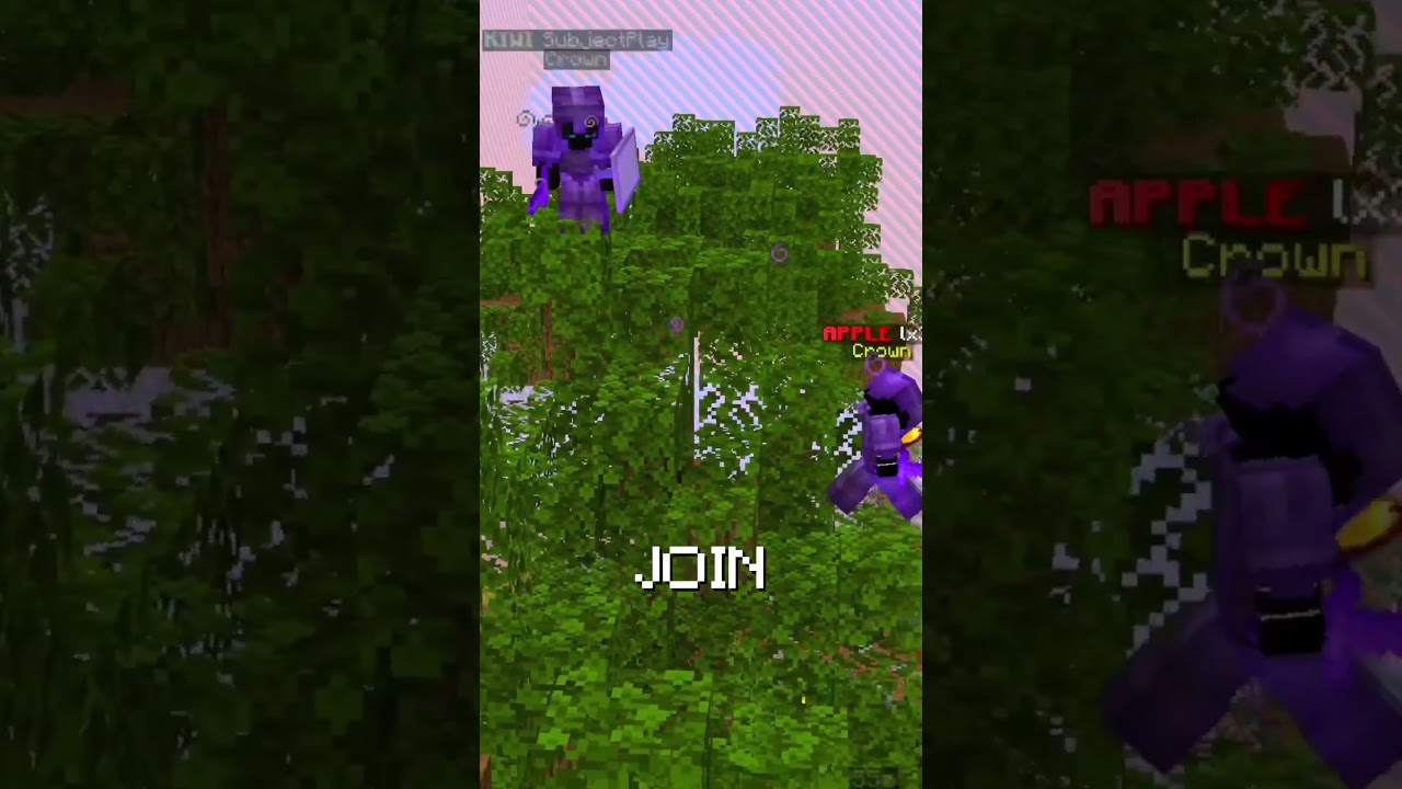 New Public Minecraft SMP Server Bedrock & Java #minecraft #kiwismp