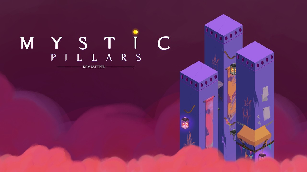 Mystic Pillars - Gameplay (PS5) (RUS)