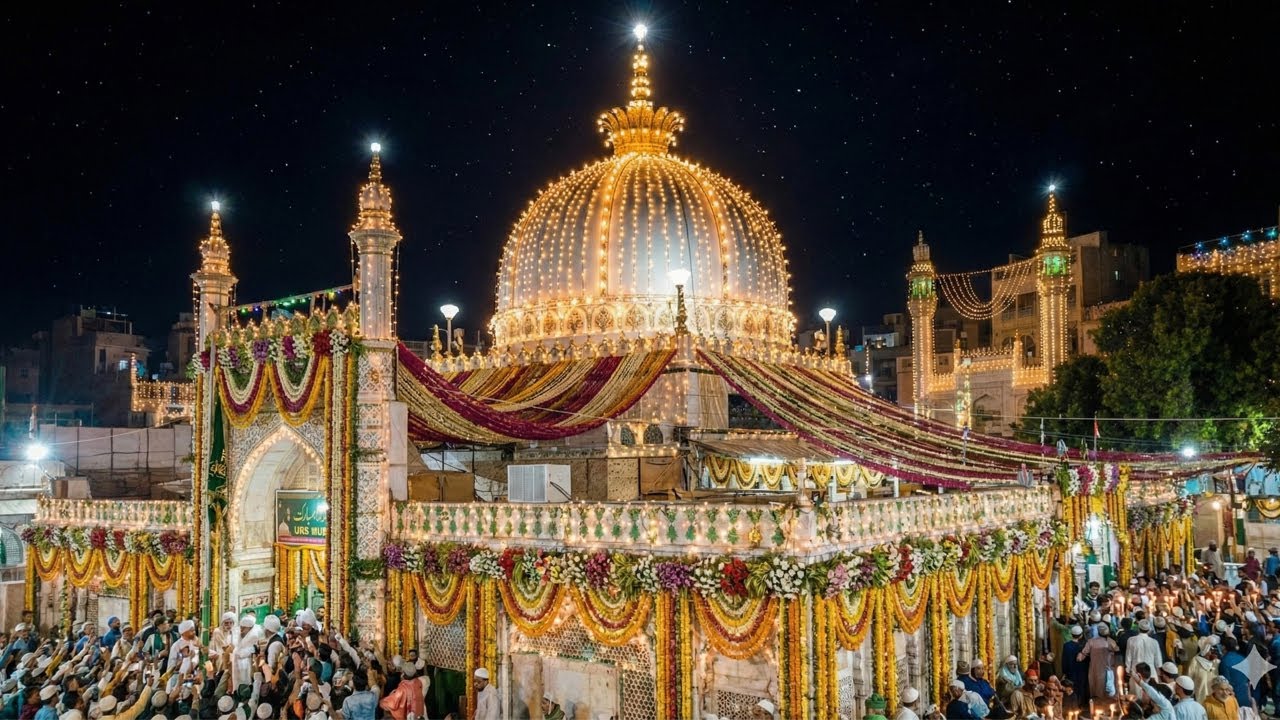 🔴 LIVE NOW Qawwali | Khwaja Garib Nawaz Qawwali | Ajmer Dargah New Qawwali | Super Hit Qawwali 2026