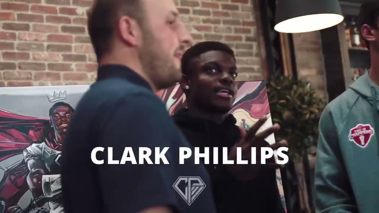 CLARK PHILLIPS X COINLETE