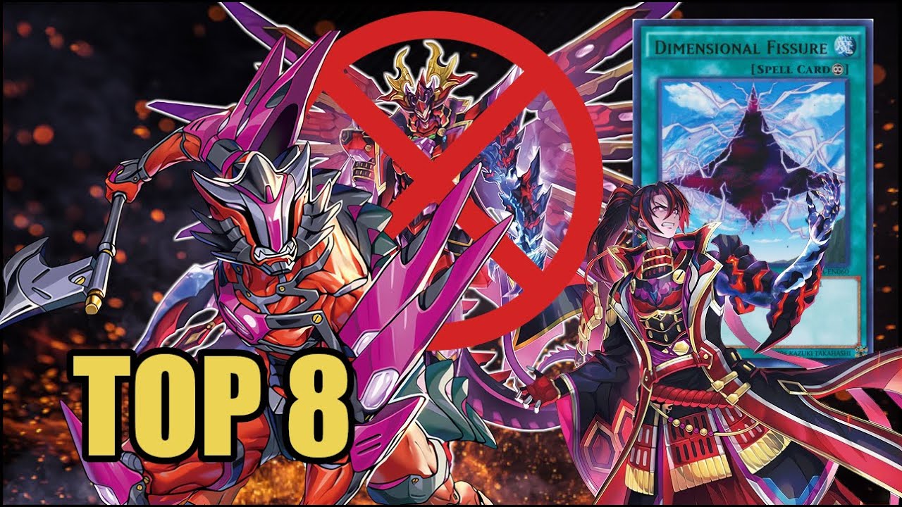 TOP 8 | KASHTIRA DECK PROFILE!!! (POST BANLIST SEPTEMBER!!!)