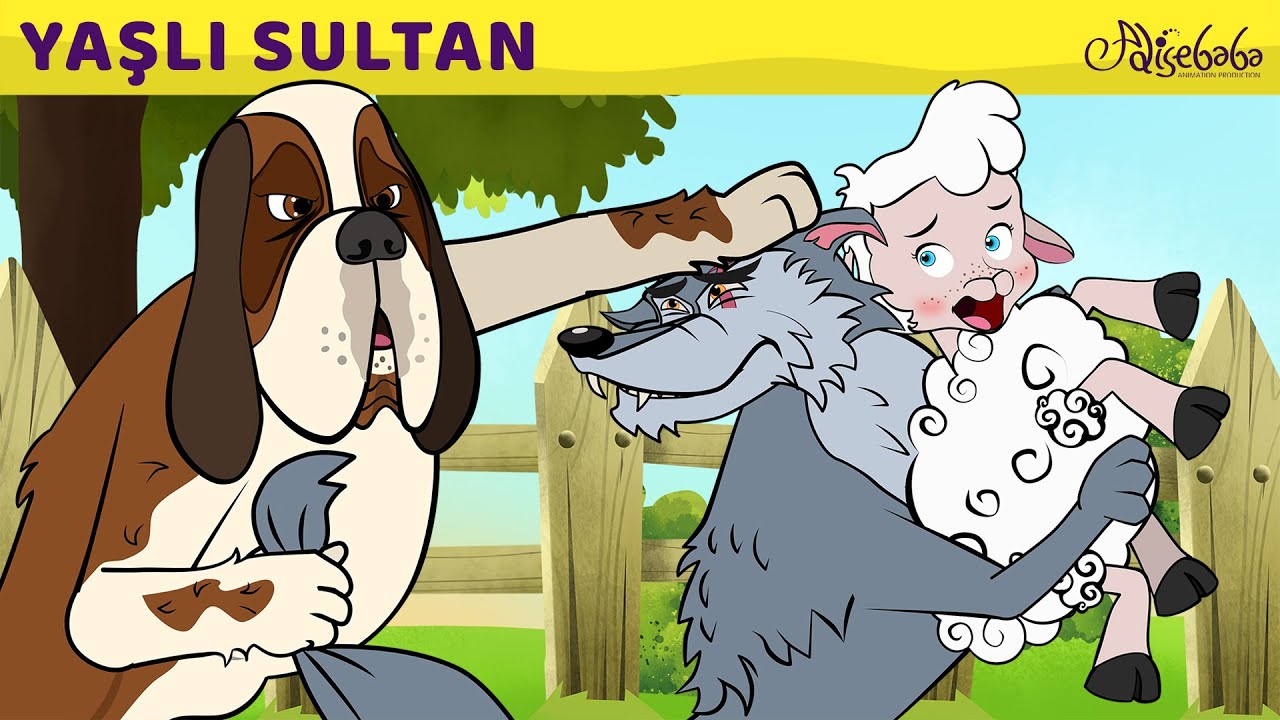 Yaşlı Sultan | Adisebaba Masallar