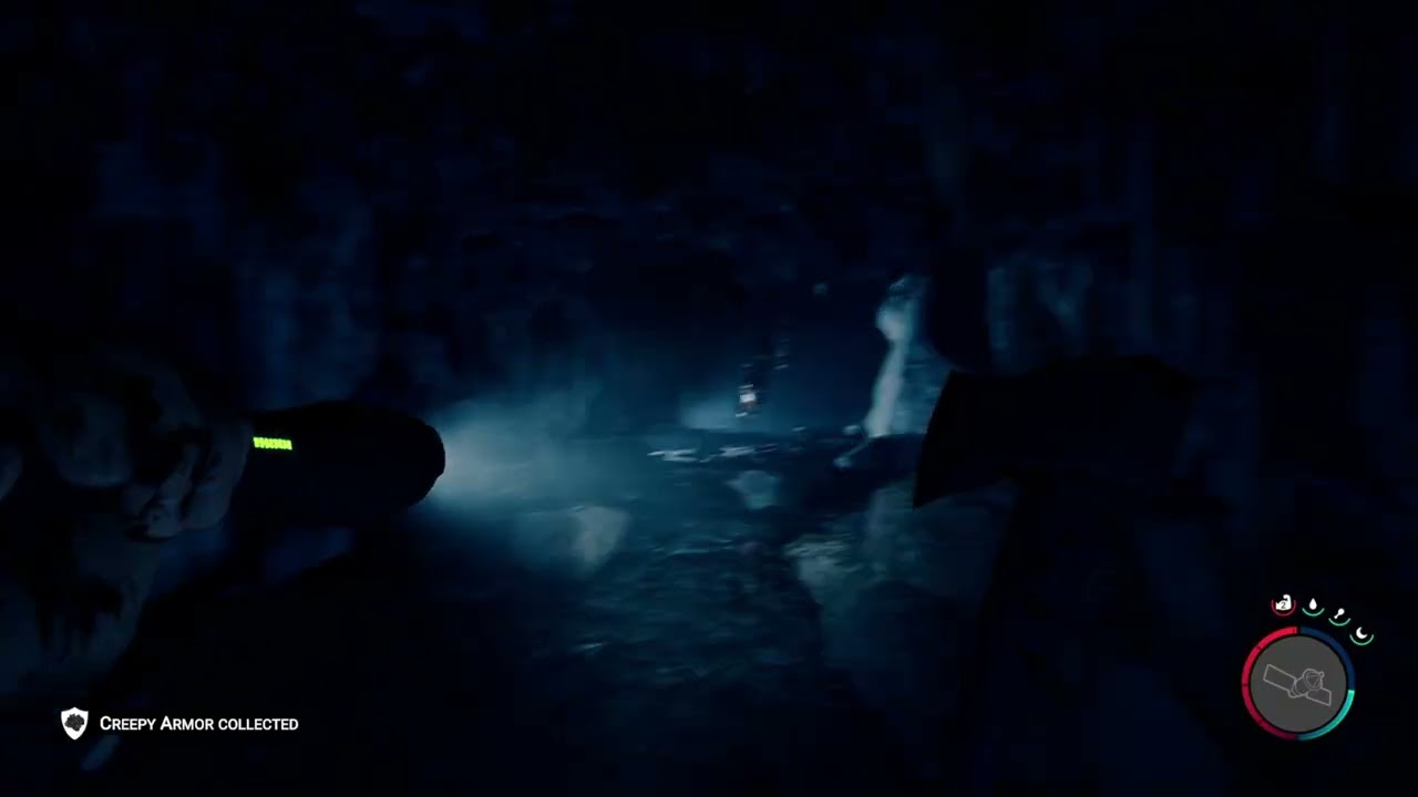 Sons of the Forest - Day 2: Rope Gun