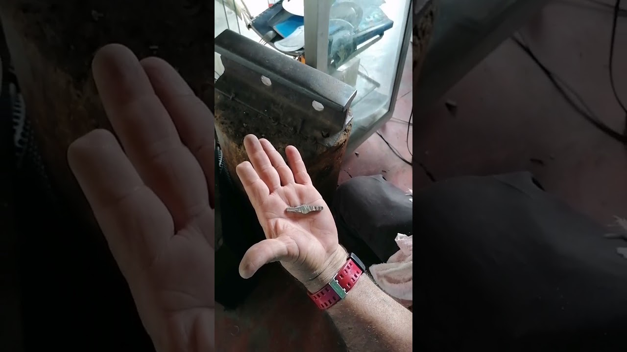 Fabricación Anillo de Plata de Herradura