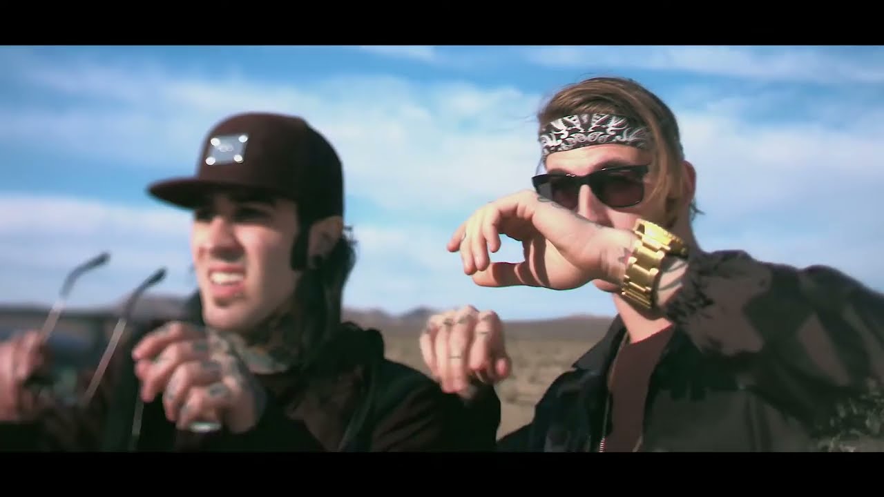 Crichy Crich & King Tutt - Ball Out [Official Music Video]