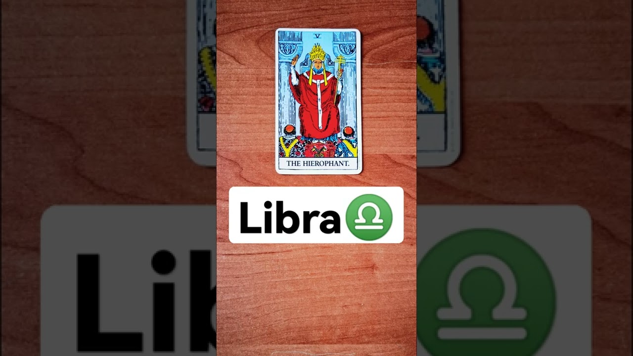 Libra ♎ July 2022 Tarot Reading Horoscope Prediction