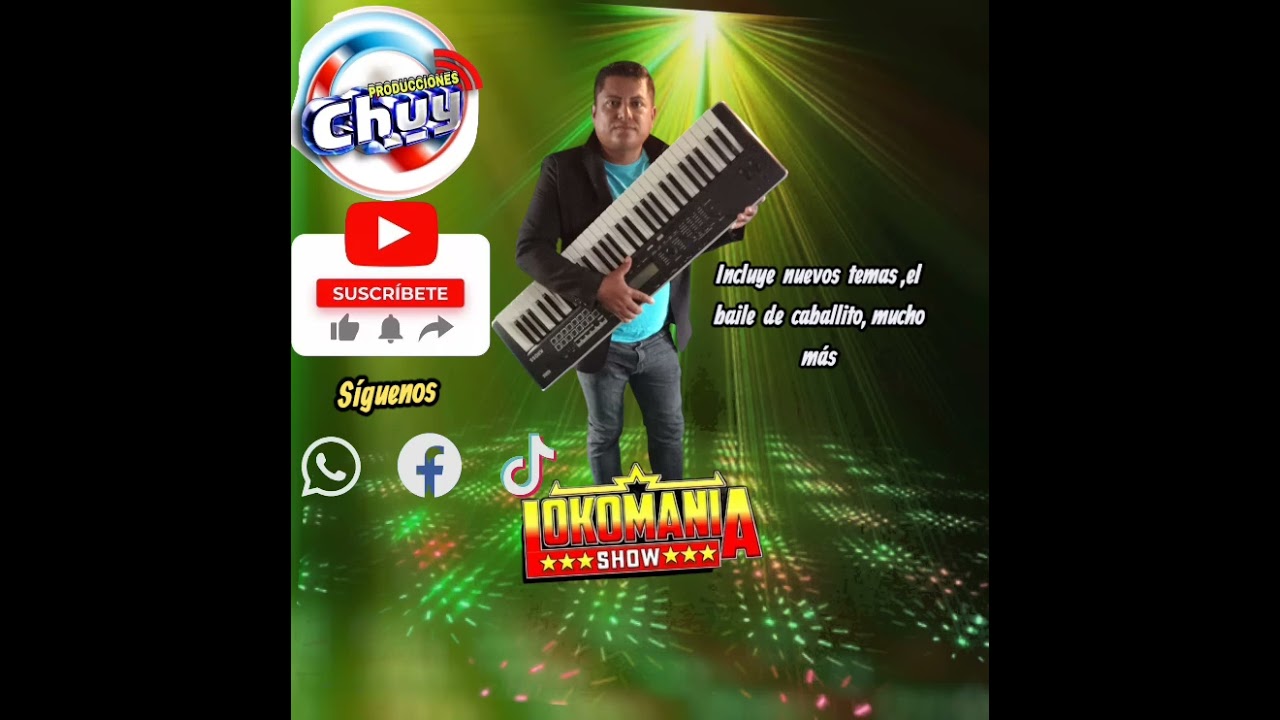 Lokomania show - popurri benikar 