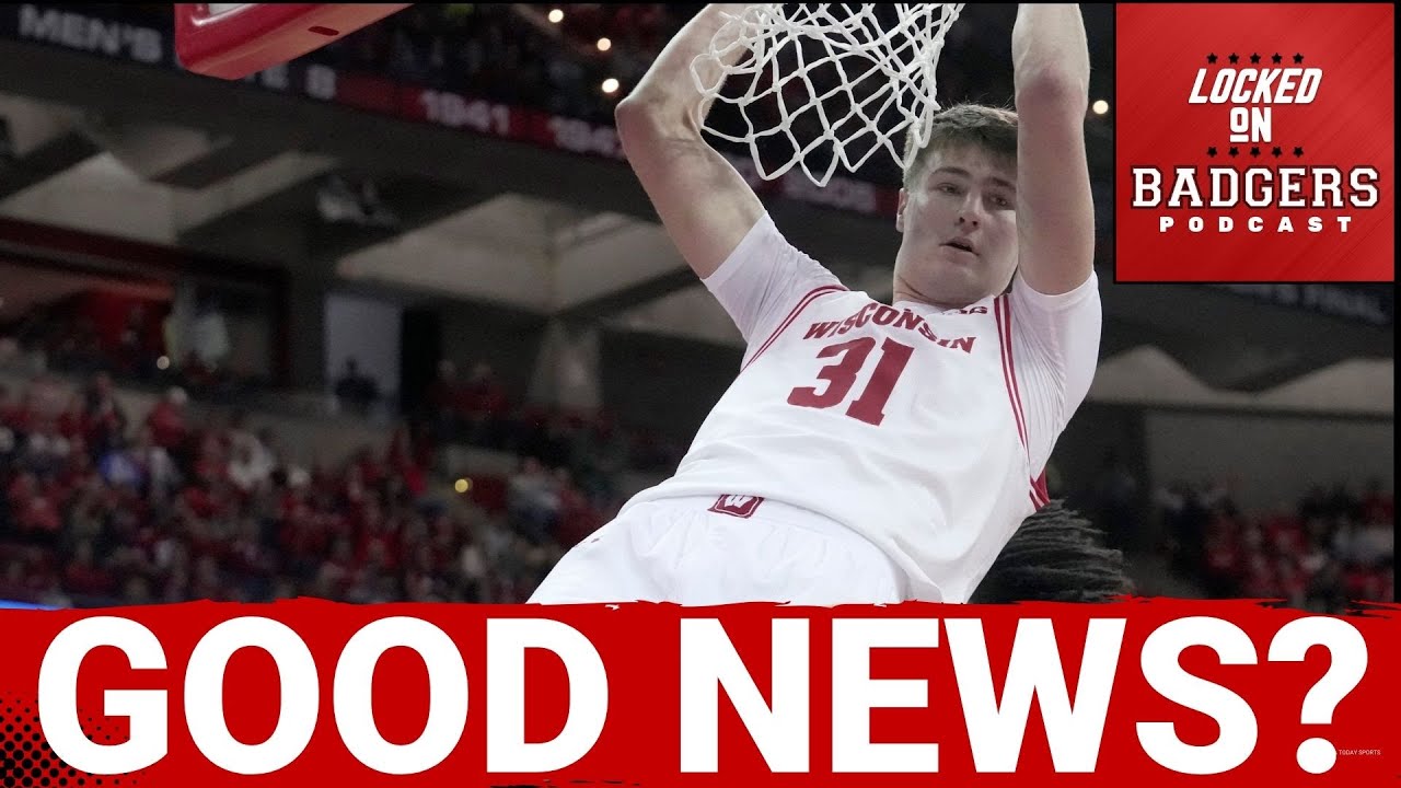 MASSIVE: Wisconsin Badgers’ March BOOST—Nolan Winter’s Health POWERS Deep Tournament RUN