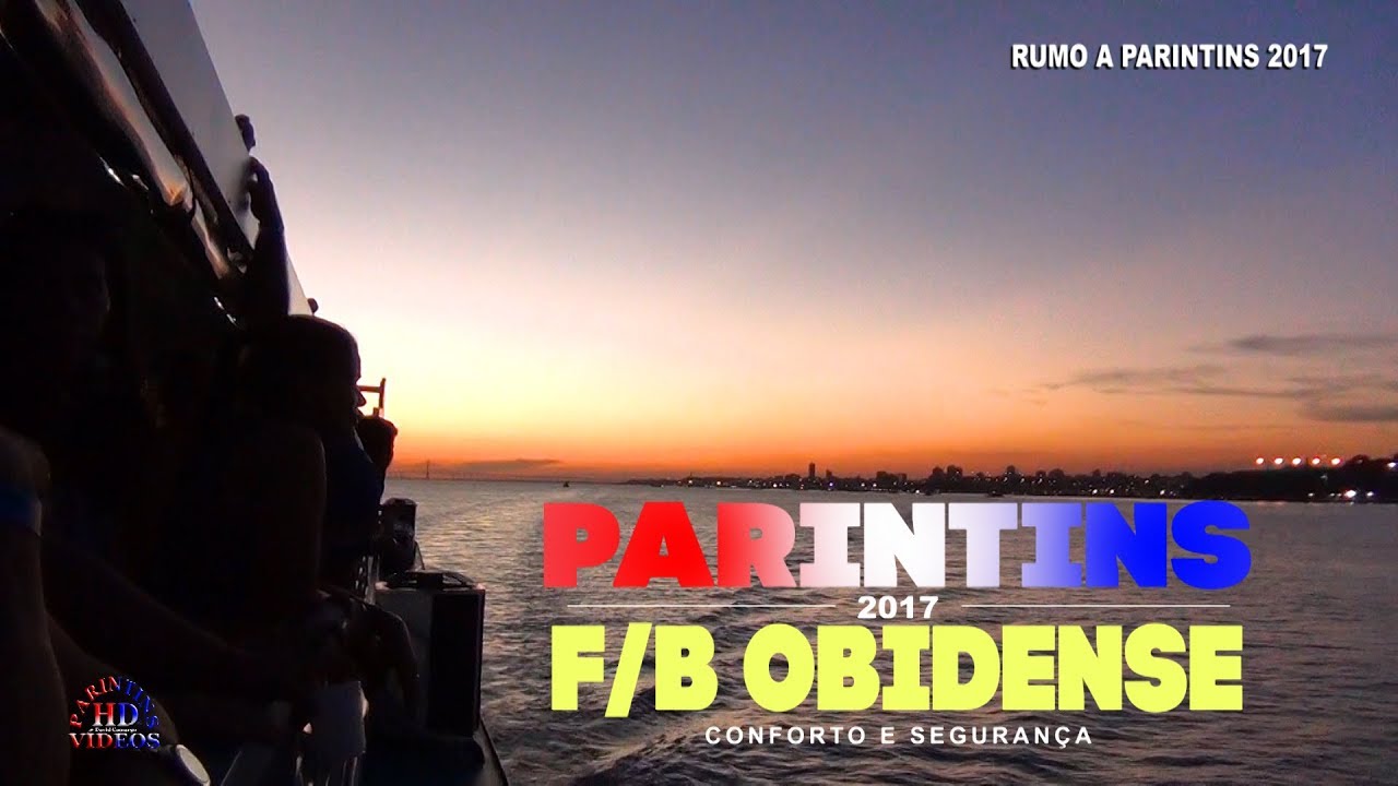 Rumo a Parintins 2017 / Reviva seus Momentos aqui na (Parintins HD® Vídeos)