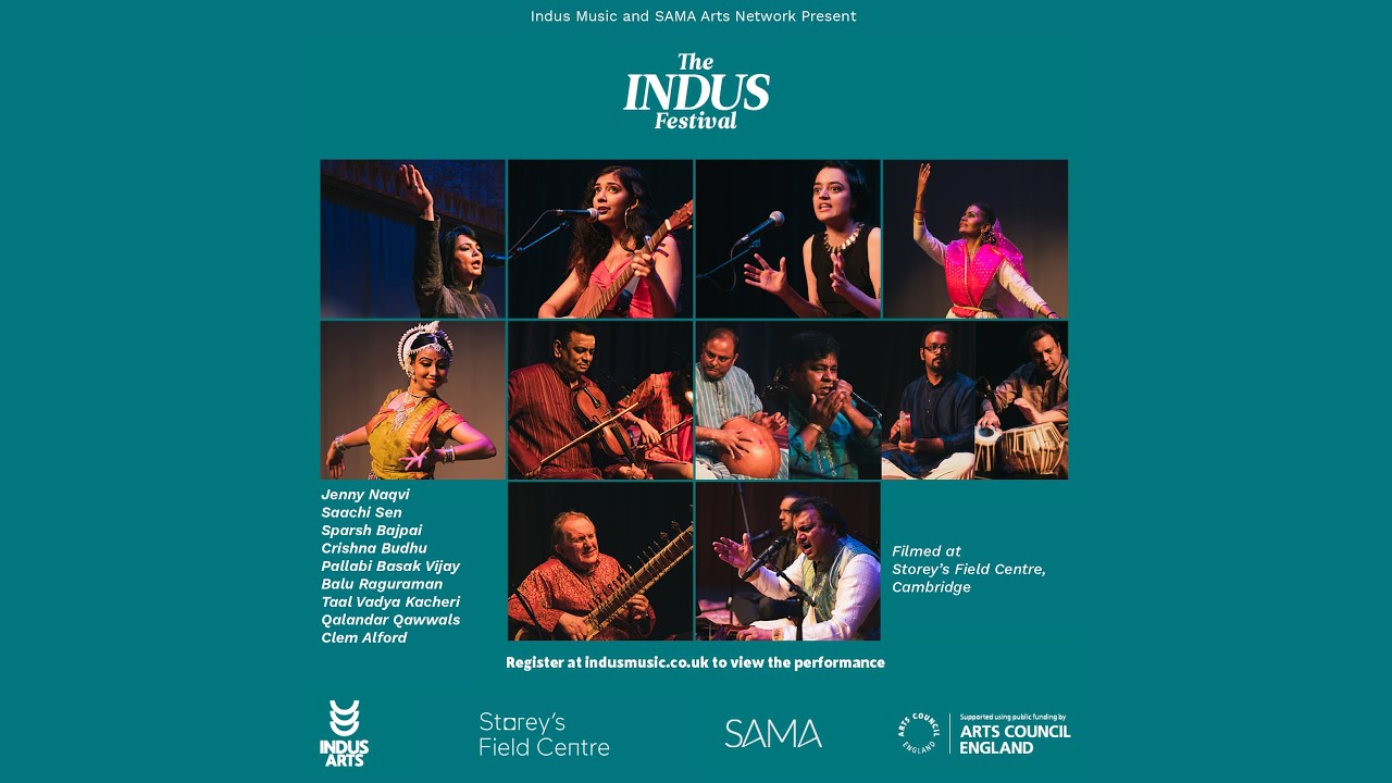 Indus Arts Festival ~ Episode 1