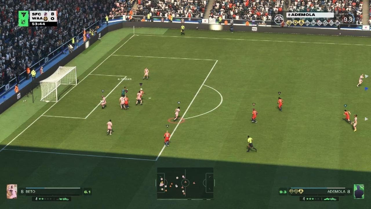 EA SPORTS FC 26 Clubs - Tier 1 Qualification- Part 1