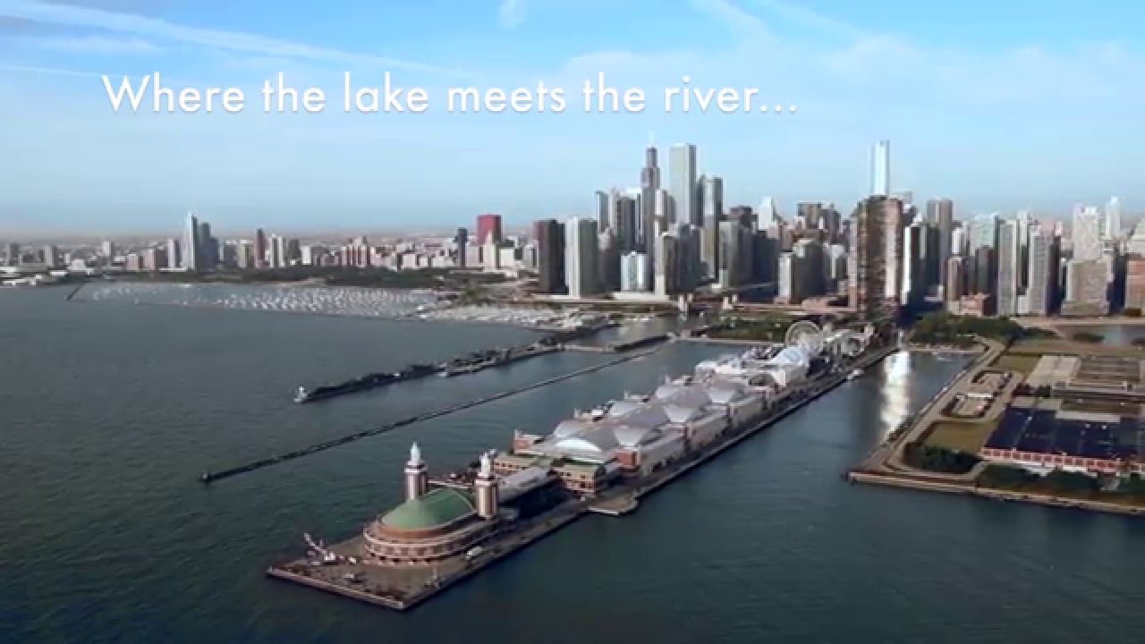 Lakeshore East Neighborhood Video
