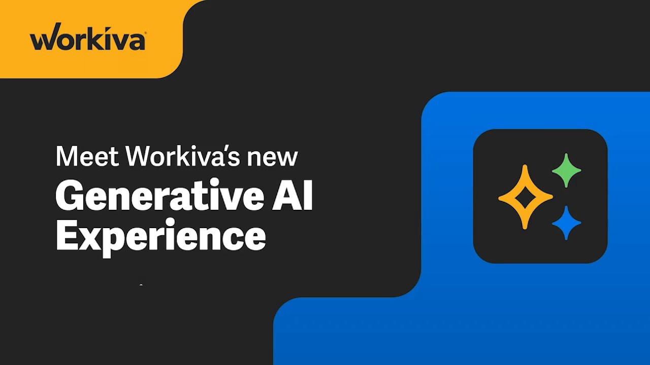 Meet Generative AI for assured, integrated reporting.
