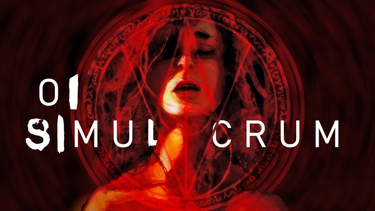 Simulacrum: Chapter One (PL) (1/2) Kobiecy Silent Hill (Gameplay PL / Zagrajmy w)