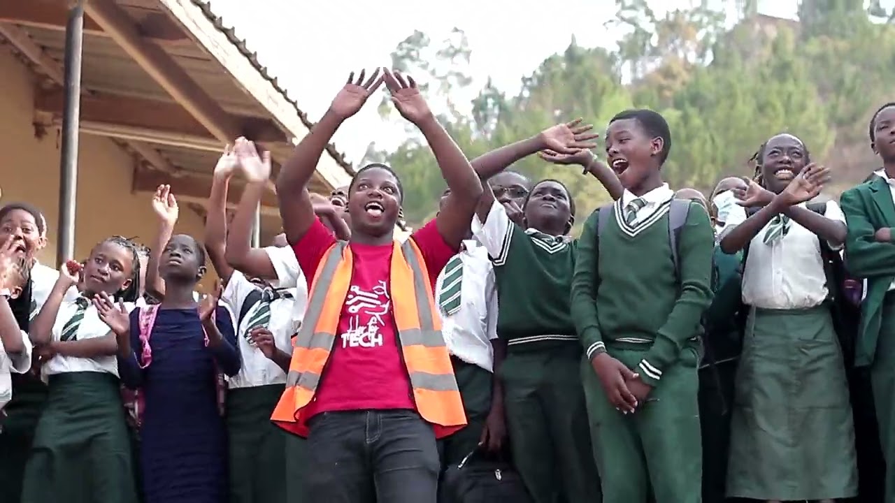 BRIDGING GENDER DIGITAL IN MALAWI