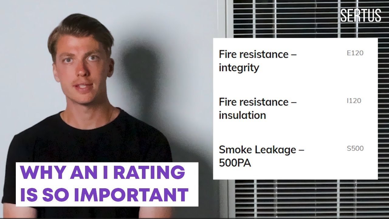 Why it's important for dampers to have an Insulation Rating