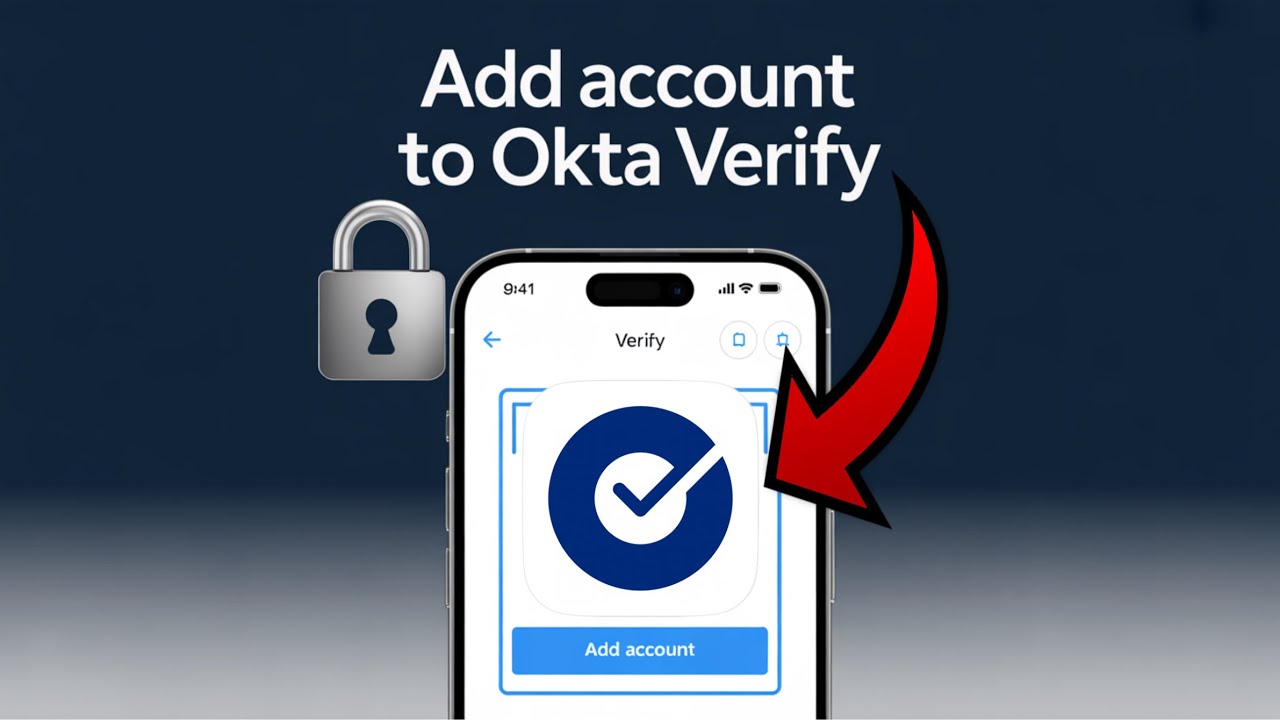 Как добавить учетную запись в Okta Verify (пошаговое руководство по настройке)