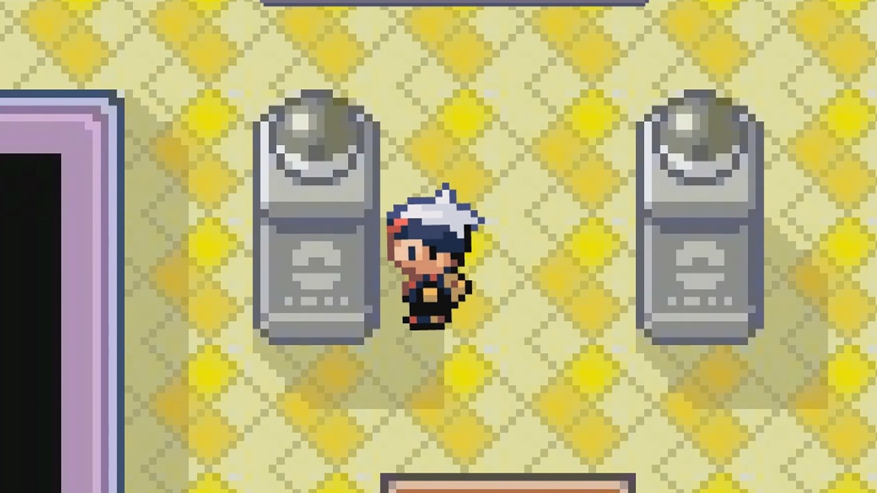Why does the rival always finish a gym before you 😂