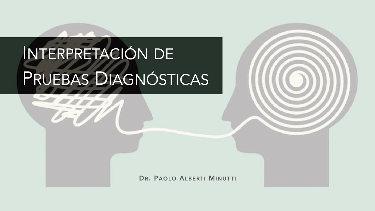 Pruebas Diagnósticas