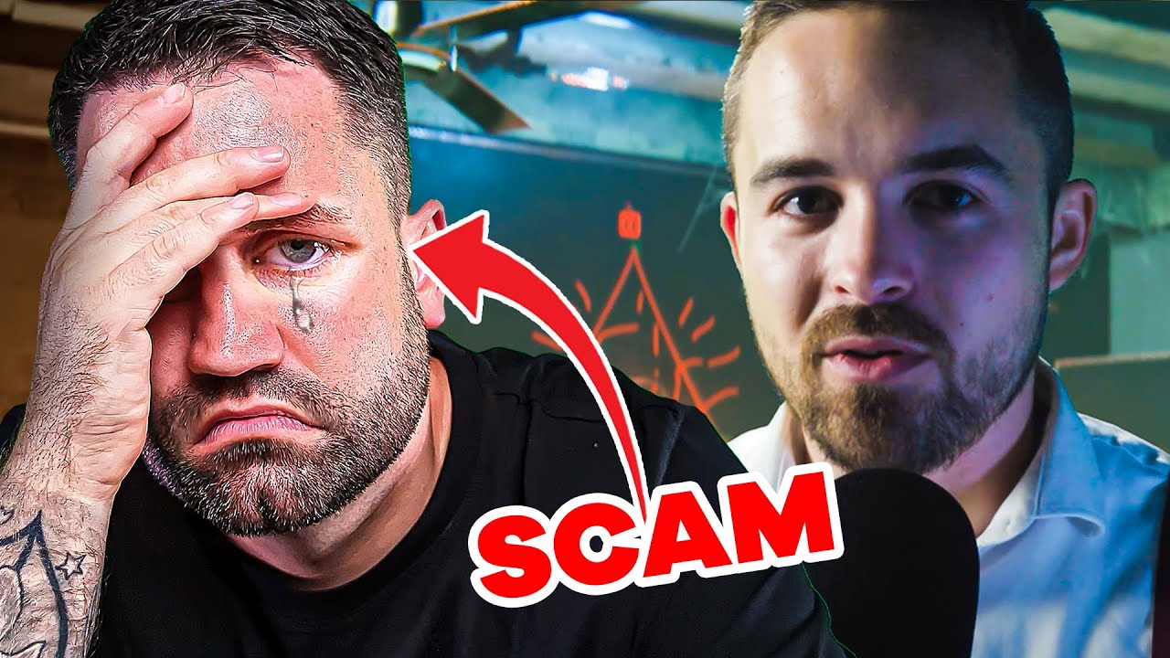 Coffeezilla EXPOSES Mike Winnet