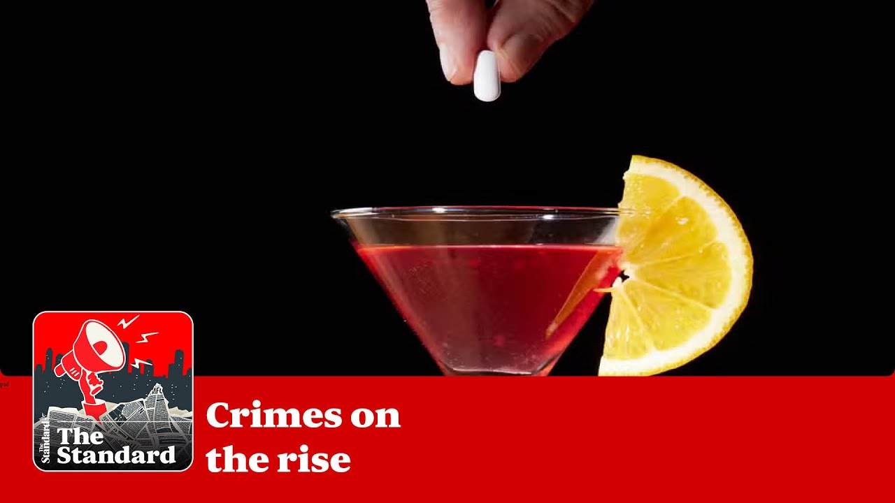London drink spiking problem explained as crimes on the rise ...The Standard podcast