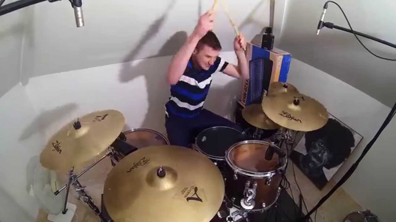 Foo Fighters - Something From Nothing (Drum Cover)